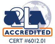 Accredited Logo