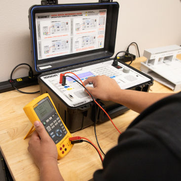 Image for Electrical Calibration Lab