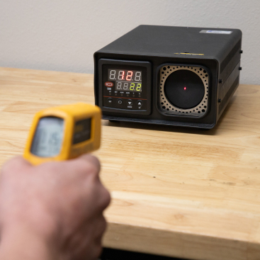 Image for Temperature Calibration Services